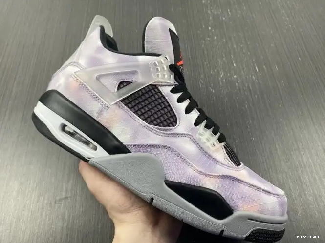 Rep Husky Retro Jordan 4 Air 'Zen DH7138-506 Master' 0531
